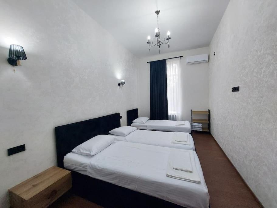 Ferienwohnung Soma Kutaissi Exterior foto